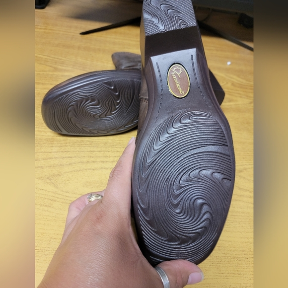 Leather boots - Picture 4 of 7